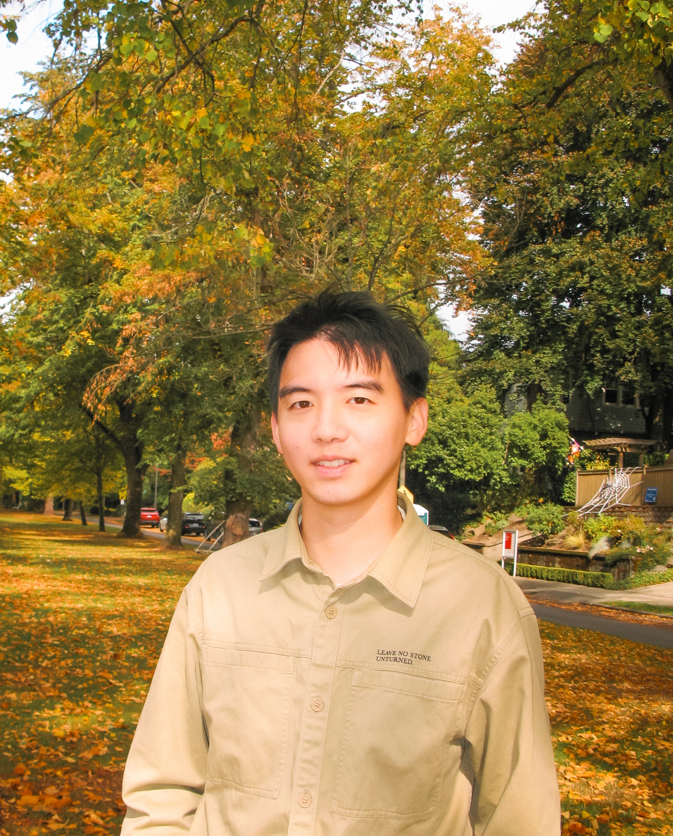 Chengkai Liu Profile Photo